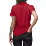 Jumbo Ears™ Women's Polo Shirt - JUMBO EARS