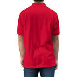 Jumbo Ears™ Men's Jersey Polo Shirt - JUMBO EARS