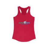 Jumbo Ears™ Women's Ideal Racerback Tank - JUMBO EARS